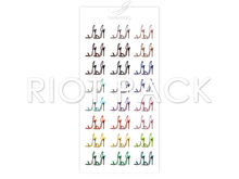 Garbaggio // Mamrie Sandals - Riot Pack