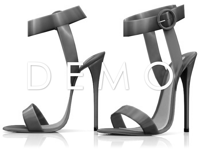 Garbaggio // Piper Sandals - DEMO