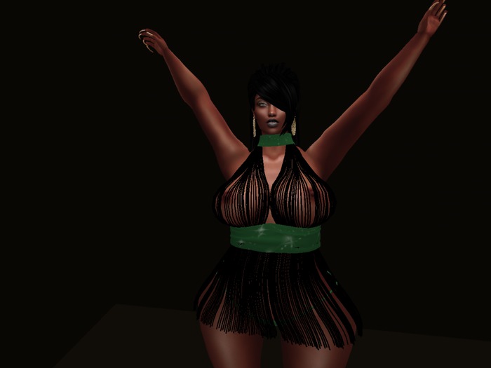 ANTOINETTE GREEN STARS