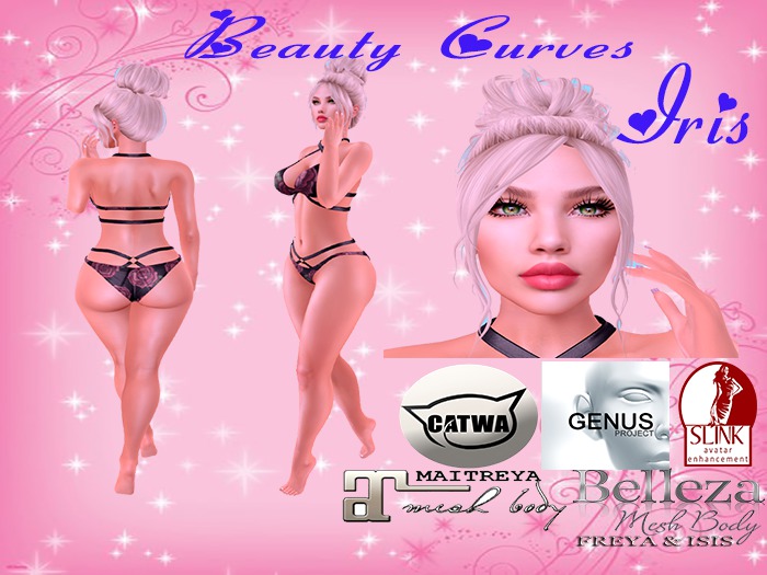 :::Beauty:.*.:Curves:::Iris Catwa Slink