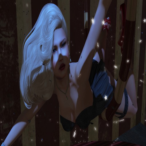 Victorian circus Hoop