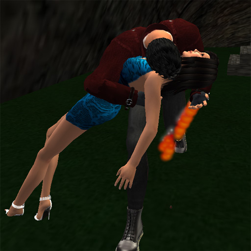 * HALLOWEEN SPECIAL OFFER* FULL PERMS Bite 4 Vampire Cpl Animations