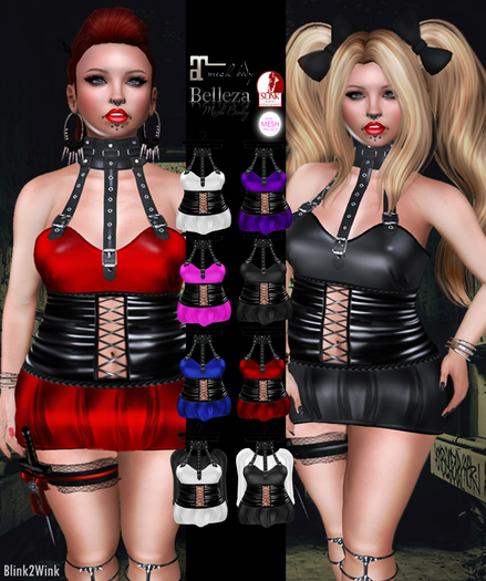 Blink2Wink - Caught [Fatpacked]