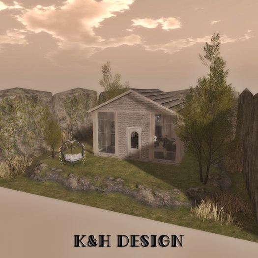K&H Design Greenhill Cottage