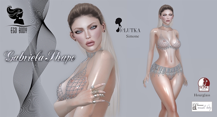 Ego Body - Gabriela Shape