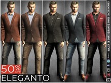 CA SIGNATURE BELLEZA SLINK ADAM ELEGANTO CASUAL MEGA PACK