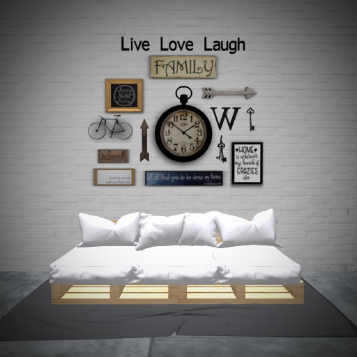 =Gallery Wall Pictures mesh 6=