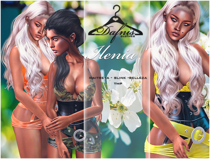 *dafnis fat pack ilenia