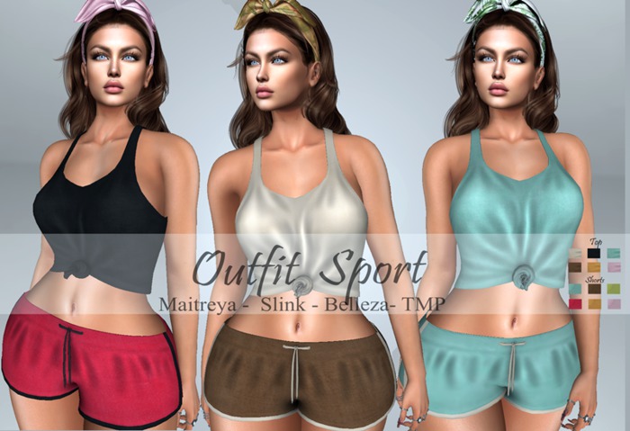 OUTFIT SPORT LS LIMITED PROMOTION