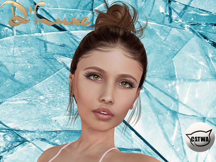 D'LUXE SHAPE 03 LUCIA - MAITREYA CATYA SPIRIT