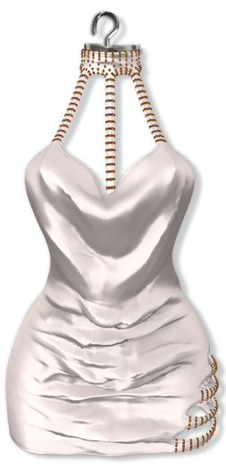 [[ Masoom ]] Yami Dress- Ivory