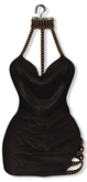 [[ Masoom ]] Yami Dress- Black