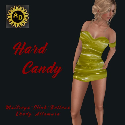 Hard Candy Lemon
