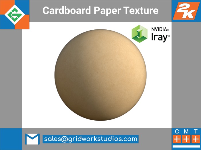 Material: Cardboard Paper