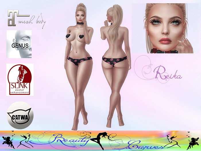 :::Beauty:.*.:Curves:::SHAPE REIKA CATWA Belleza