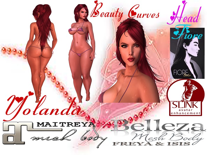 :::Beauty:.*.:Curves:::Yolanda FIORE  Slink