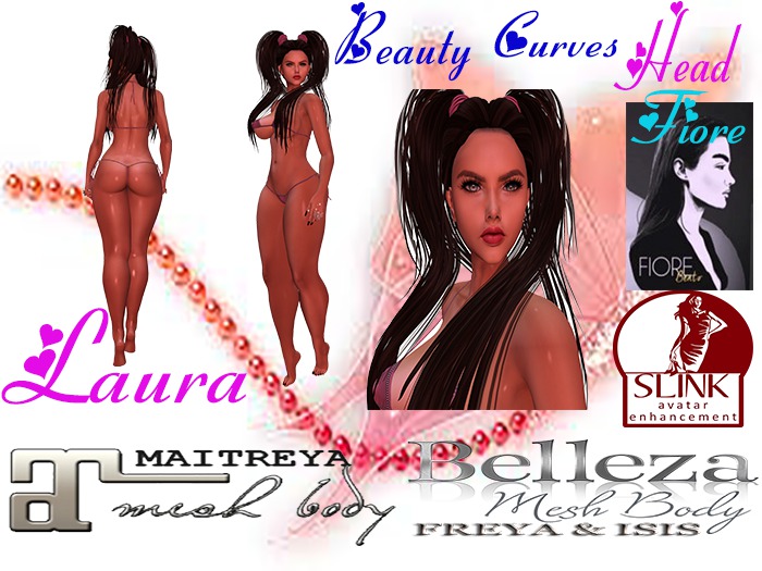 :::Beauty:.*.:Curves:::Laura FIORE Belleza