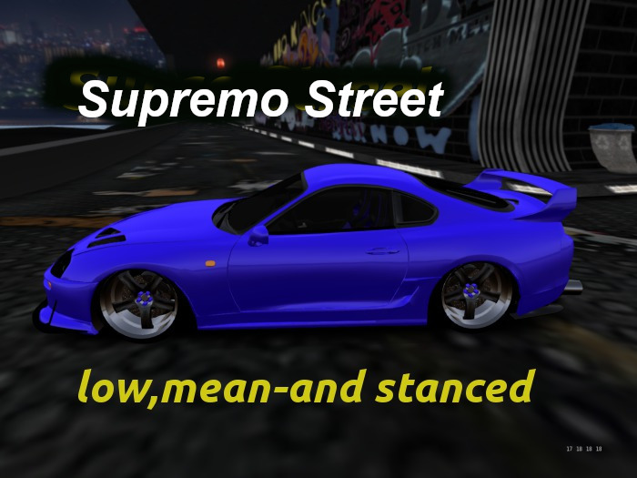 Supra Street