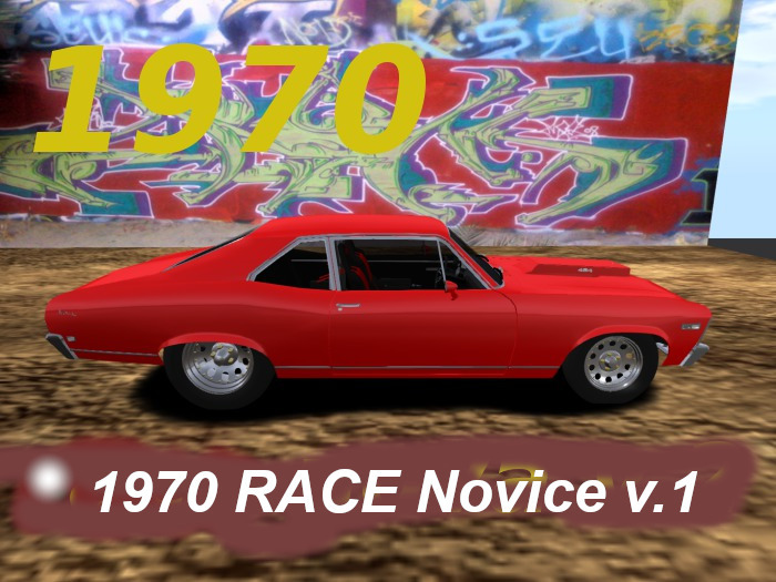 1970 Race Nova v2