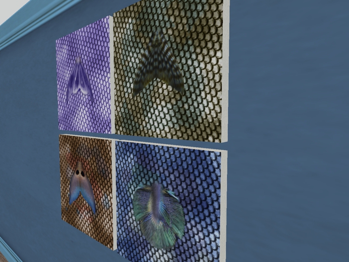 !RSD! Canvas art-Mermaid:fatpack (boxed)