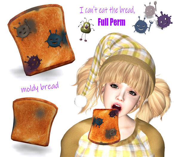 Moldy Bread