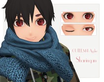 CUTEE.M4 Eyes Applier_Sharingan