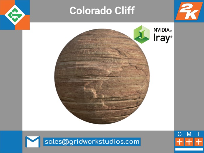 Colorado Cliff