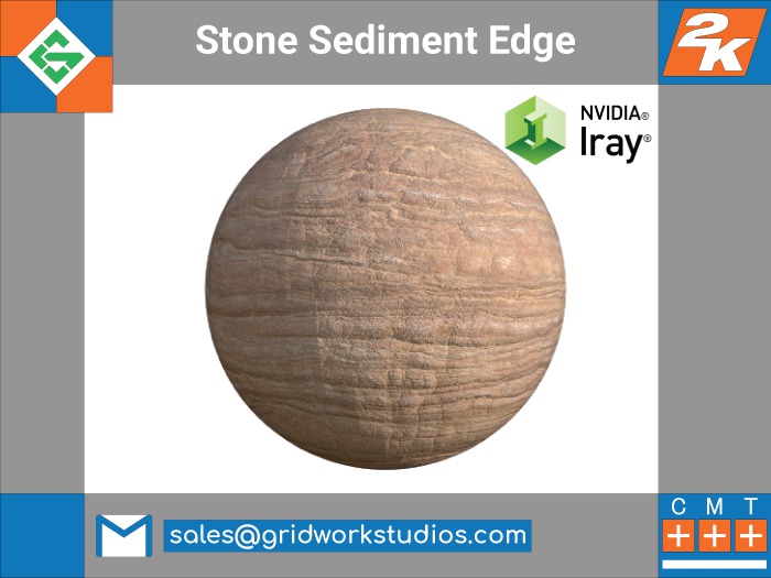 Stone Sediment Edge