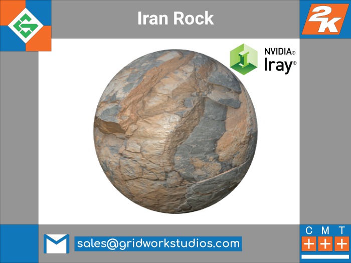 Second Life Marketplace - Iran Rock