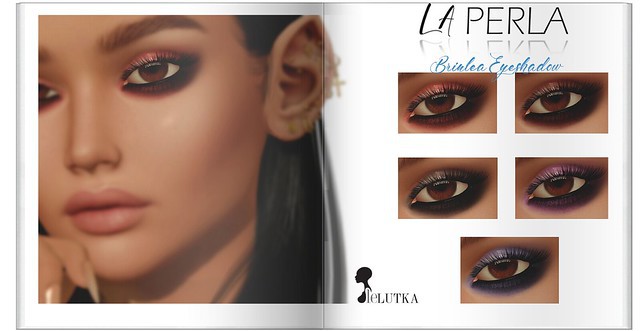 {LP}- Brinlea Eyeshadow - LeLutka