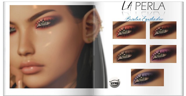 {LP}- Brinlea Eyeshadow- Catwa
