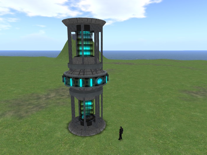 Reactor core V2
