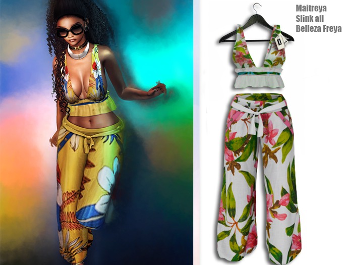 :C:Cotton Fanta outfit (fblanc)