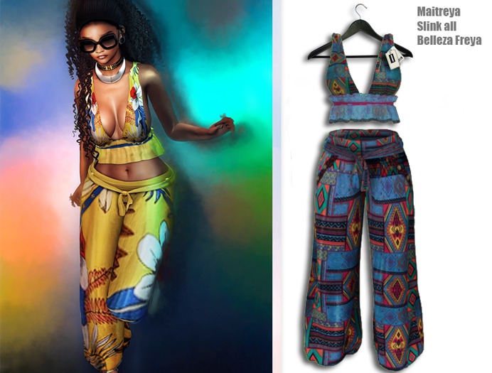 :C:Cotton Fanta outfit (bleu)