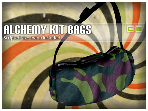 *Zanzo* Mimicry Kit Bag
