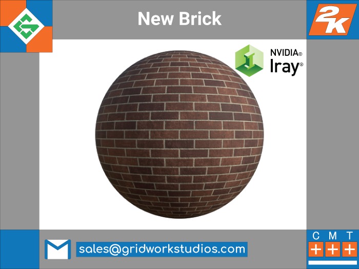 Walls: New Brick
