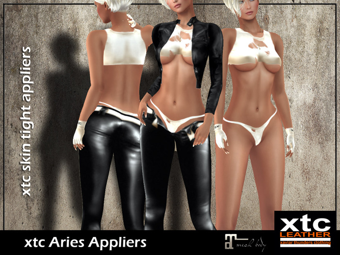 XTC Aries Maitreya Outfit