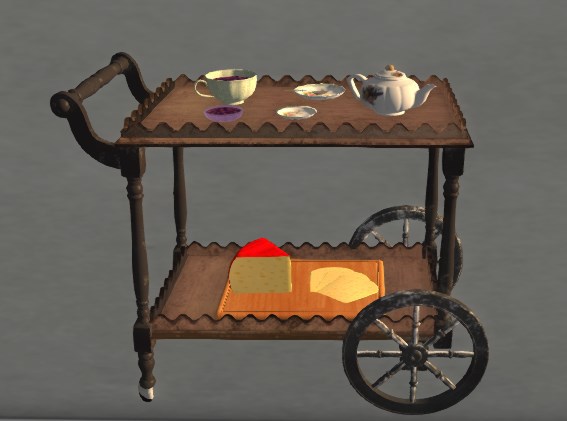 LOVELIA Tea time dark