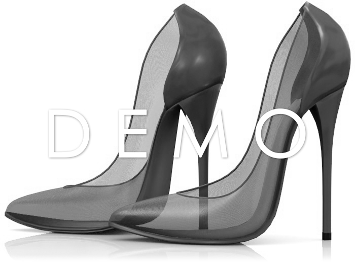Garbaggio // Mia Pumps - DEMO
