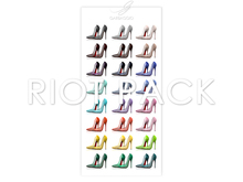 Garbaggio // Mia Pumps - Riot Pack