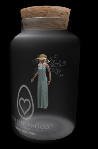 EVO*MC Fairy - #0230 Yellow F. Dai (Mythical) Ver. 2018