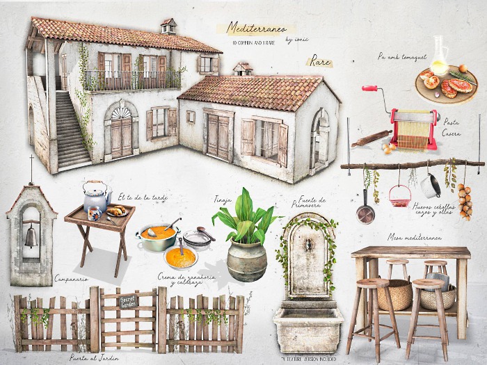 ionic : Campanario