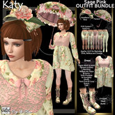 C&F Katy OUTFIT BUNDLE 2 - Sage Pink