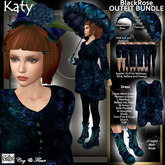 C&F Katy OUTFIT BUNDLE 2 - Blackrose
