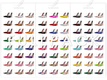 Garbaggio // Delilah Mules - Fullpack