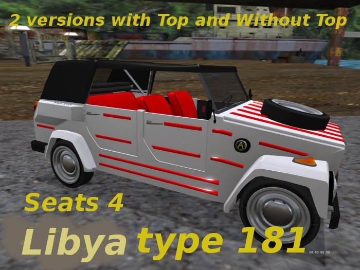 Import/Ger type Libya