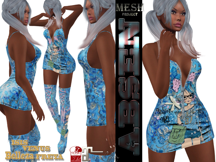 GIFT **ABSEN**  -LIA-