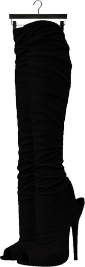 Addams "Marlene" High Stiletto Boots #30
