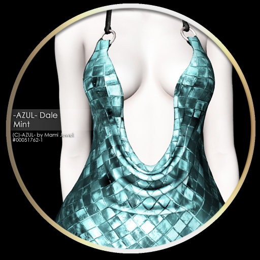 -AZUL- Dale /Mint