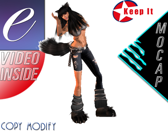 ' Keep It ' Dance Animation / Motion Capture / Extreme Animations  